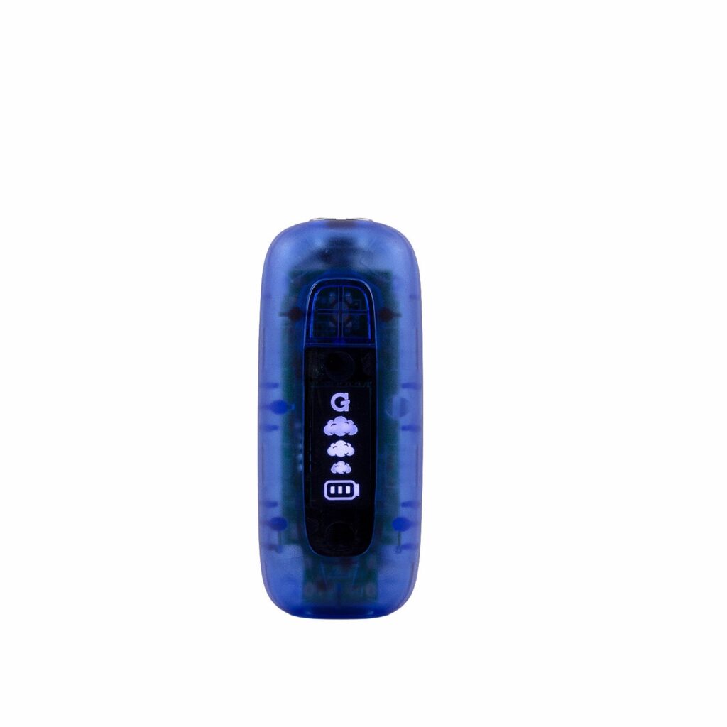 G Pen 510 Original – Blue Translucent