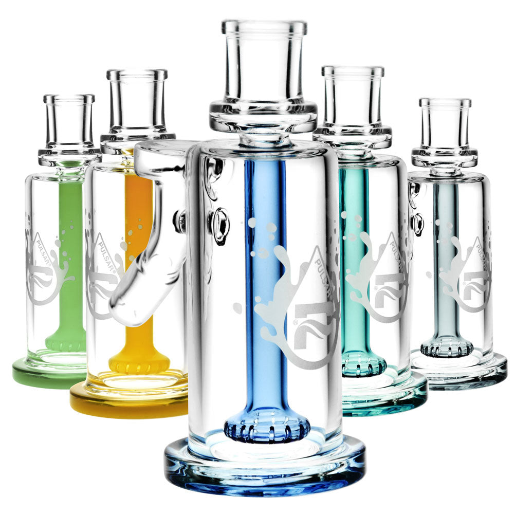 Pulsar High Class 45 D Ash Catcher – 5.5″ /Colors Vary