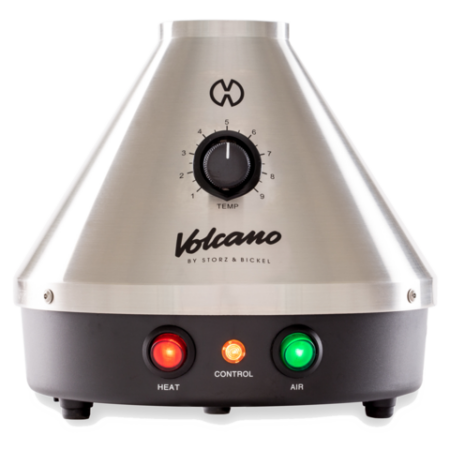Storz & Bickel Classic Volcano with Easy Valve Starter Set