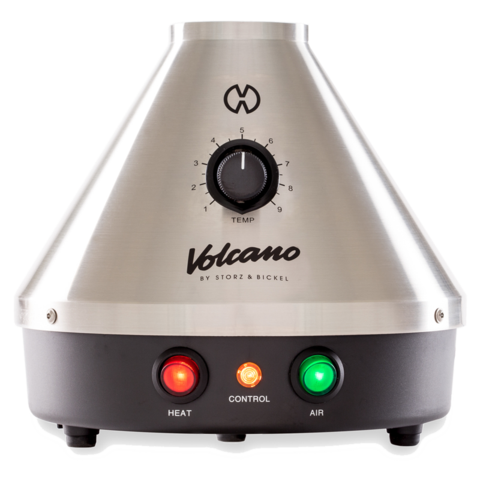 Storz & Bickel Classic Volcano with Easy Valve Starter Set