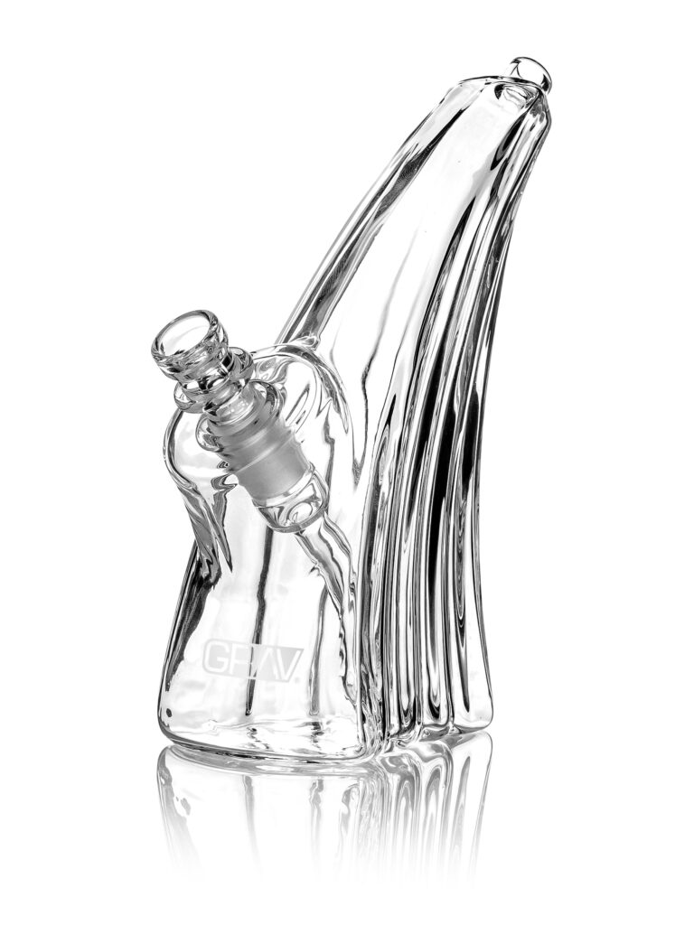 GRAV® Wave Bubbler – Assorted Colors
