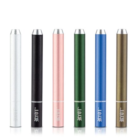 ANODIZED ALUMINUM ONE HITTER