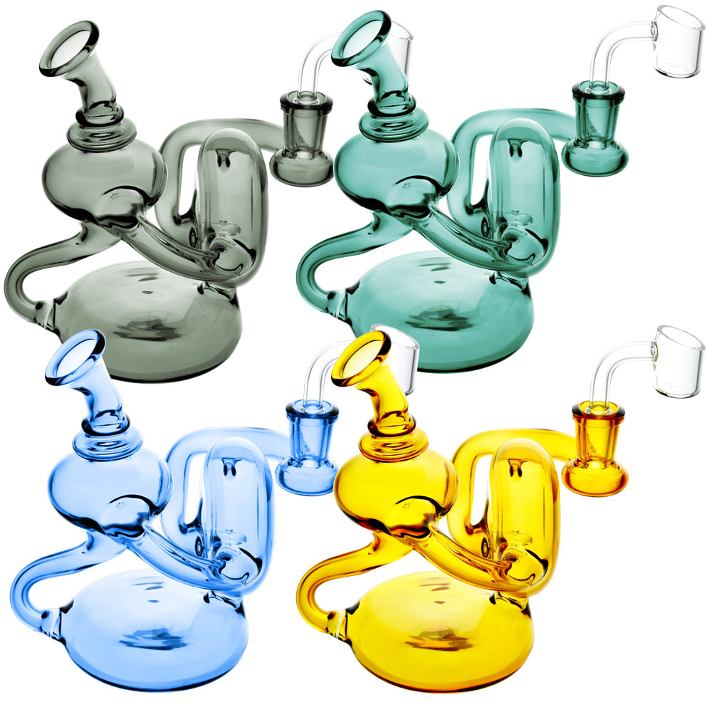 Recycler Oil Rig | 14mm Female
