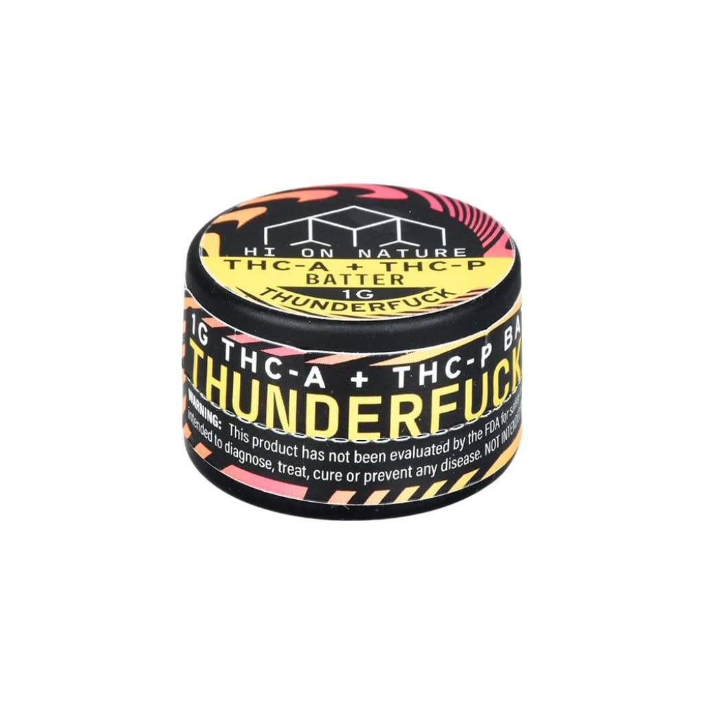 Thca + Thcp Dab Batter 1g – 80% Potency