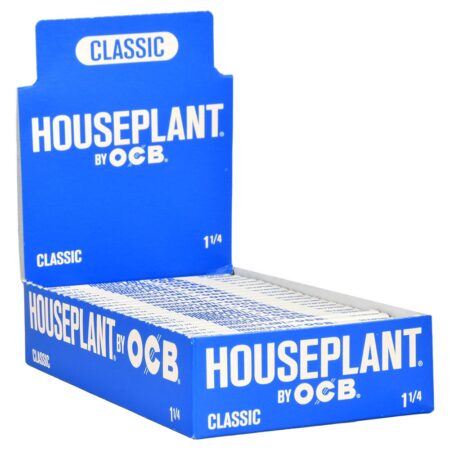 Houseplant by OCB Rolling Papers – Classic / 50pc / 1 1/4″ 24ct