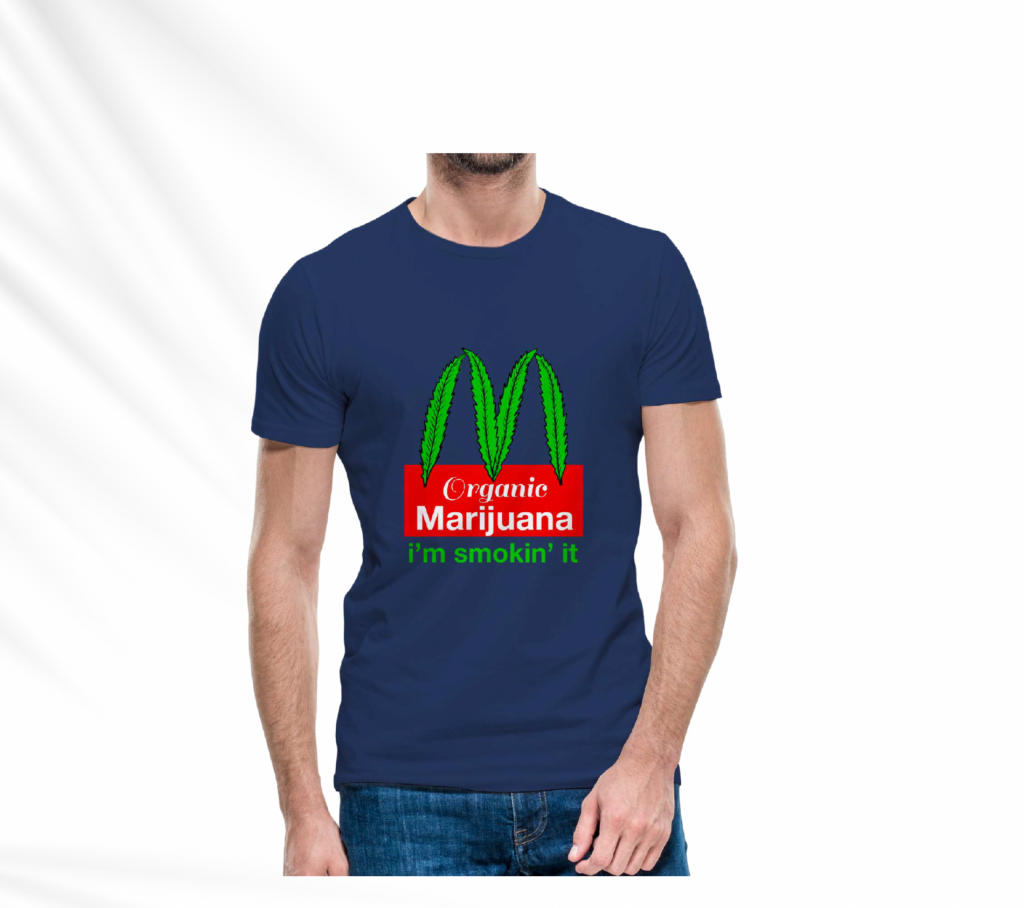 Iconic ‘I’m Smoking It’ T-Shirt 5-Pack