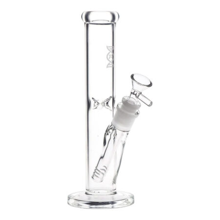 Pulsar CORE Straight Tube Glass Water Pipe – 9″ / 14mm F