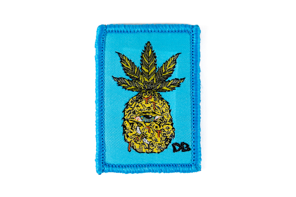 Ellie Paisley EYEnapple Patch