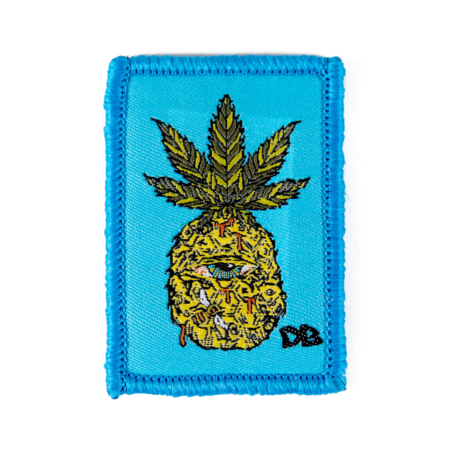 Ellie Paisley EYEnapple Patch