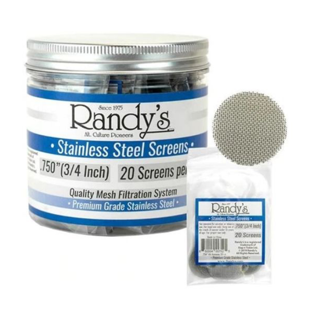 Randy’s Screen Jars