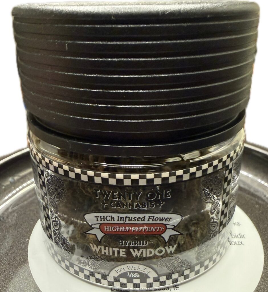 Twenty One – THCH-THCP Flowers (Jar)