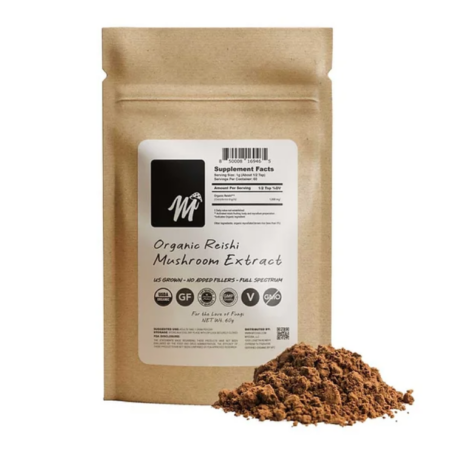 Organic Reishi Extract