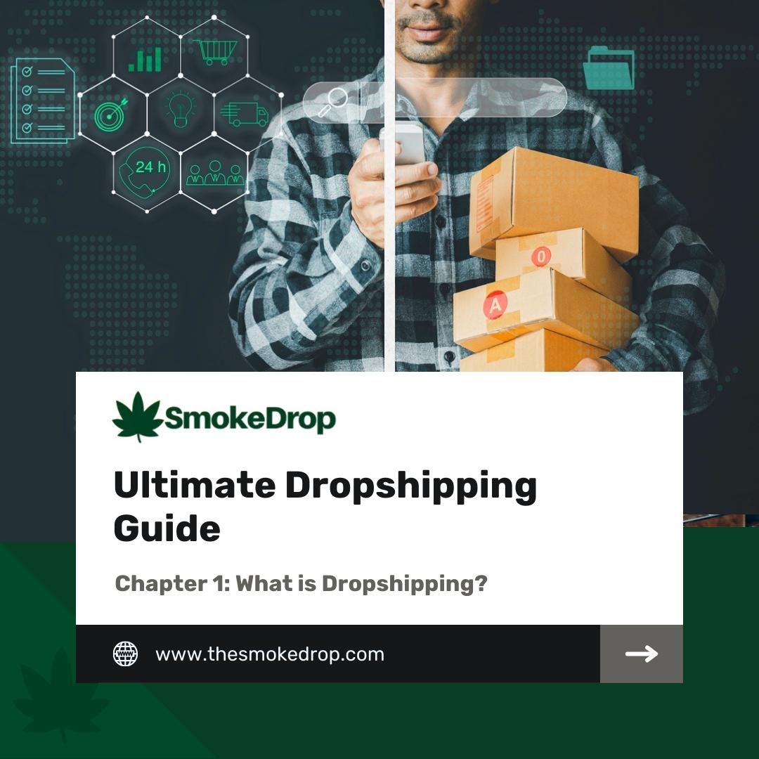 SmokeDrop Ultimate Dropshipping Guide, Chapter 1: What is Dropshipping?