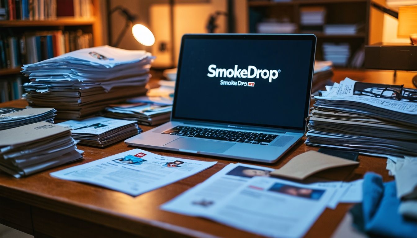 Dropship Clothing Using SmokeDrop: The Ultimate Guide