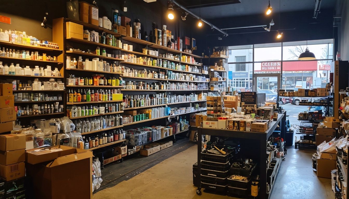 How Much Can You Make from Dropshipping Smoke Shop Products?