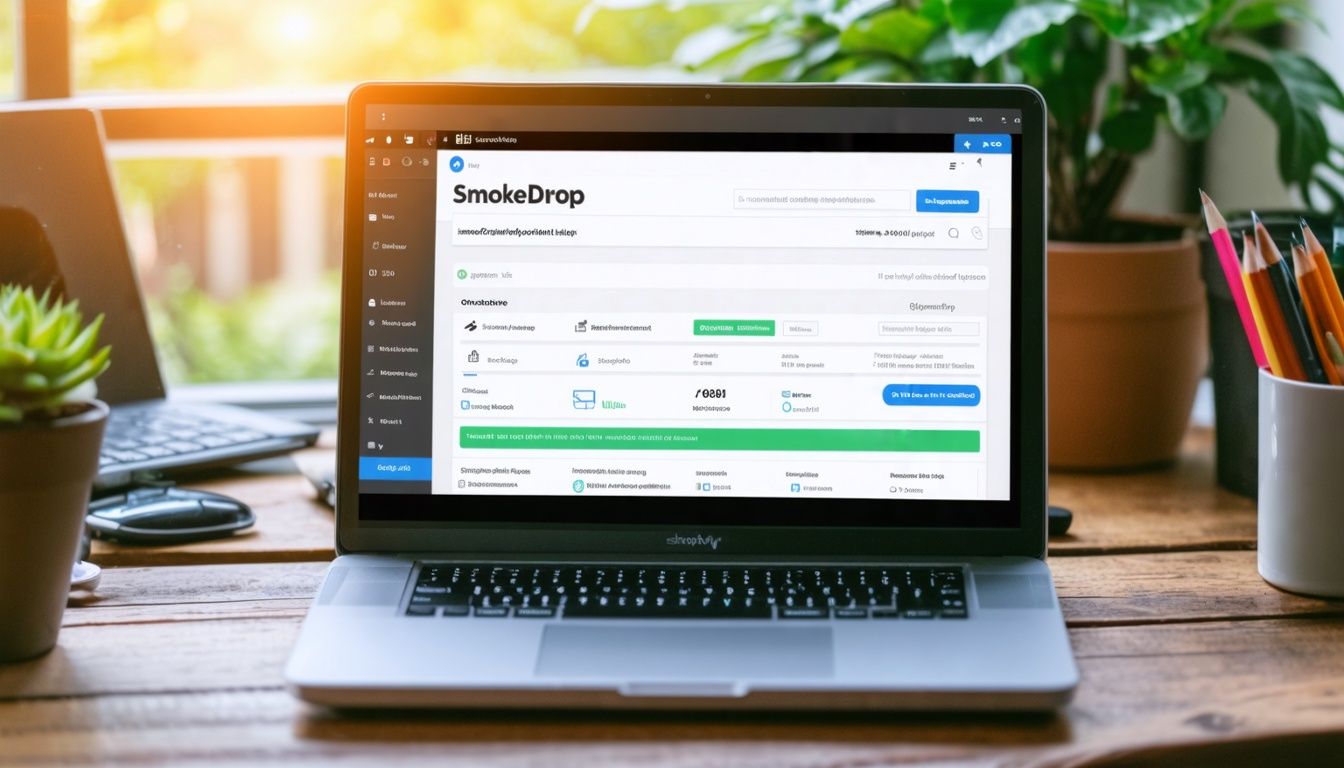 How to Add Dropshipping Products to Shopify Using SmokeDrop: An Easy Guide