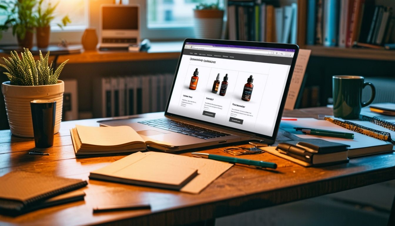 How to Build a Dropshipping Website with SmokeDrop for Smoke Products