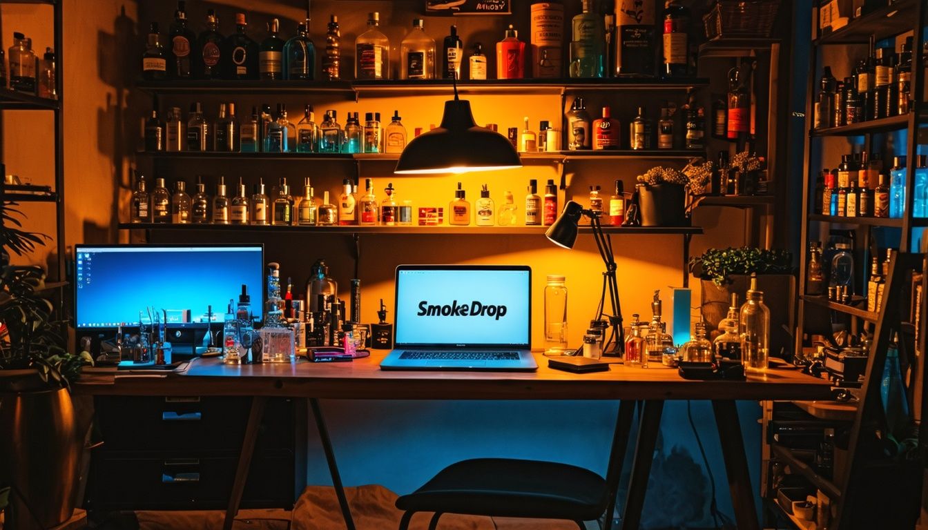 How to Dropship with Shopify Using SmokeDrop: A Guide to Selling Smoke Shop Products