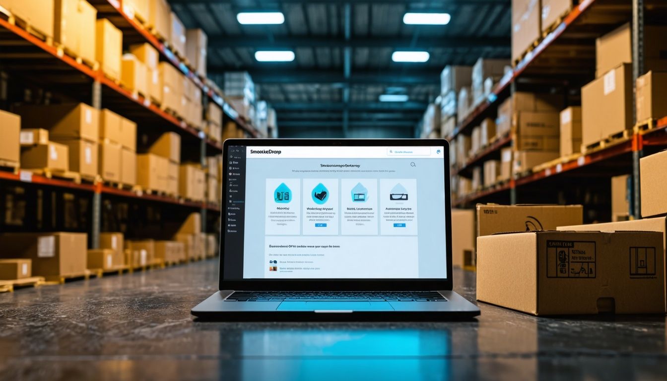 How to Find Dropshipping Suppliers Using SmokeDrop: A Comprehensive Guide