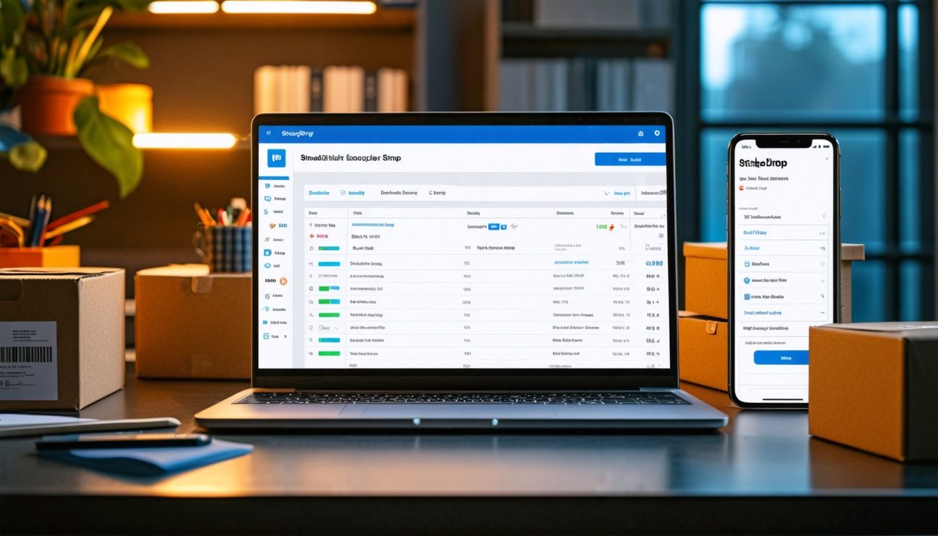 How to Fulfill Dropship Orders on Shopify with SmokeDrop