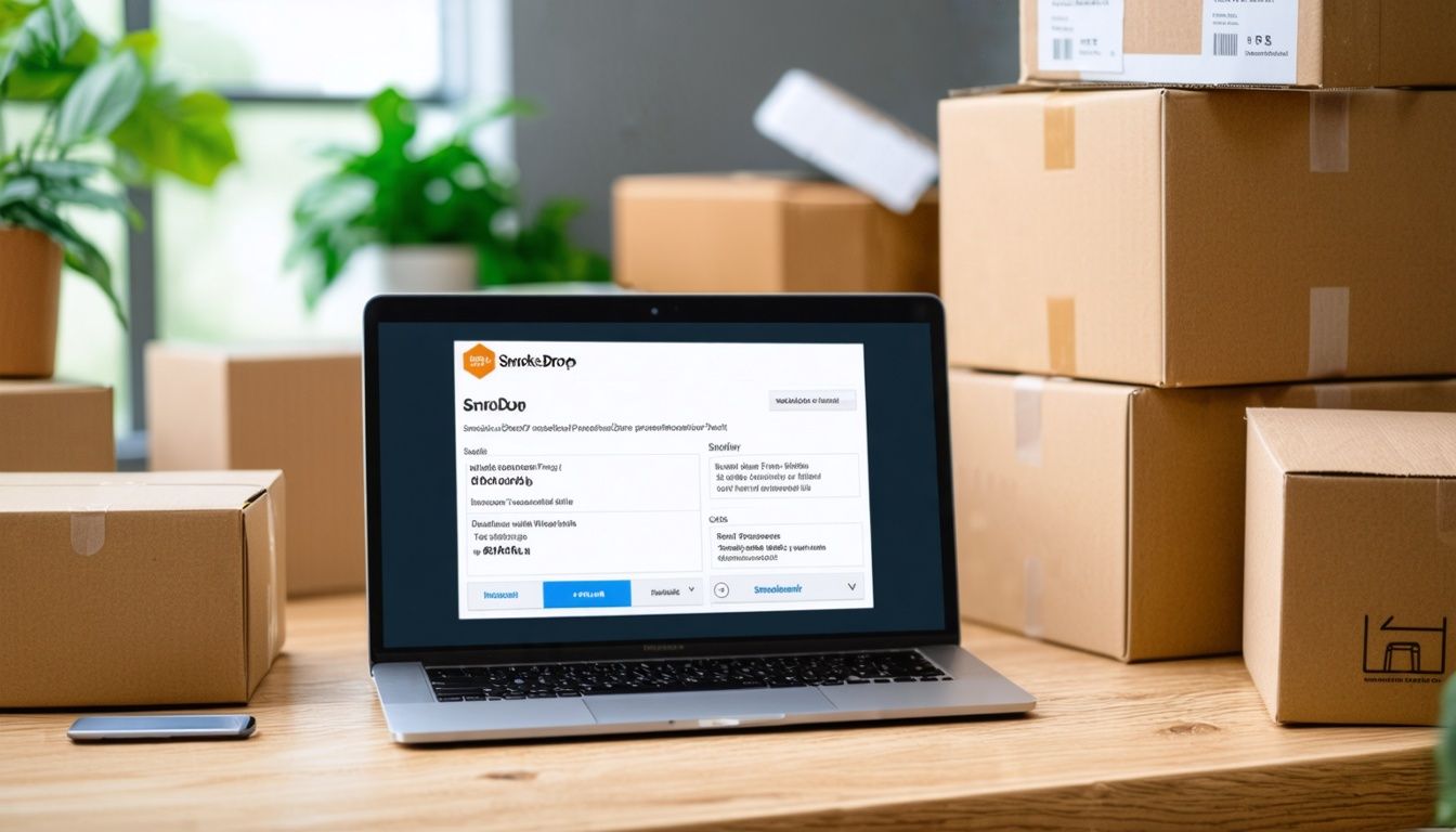 How to Get into Dropshipping on Amazon Using SmokeDrop
