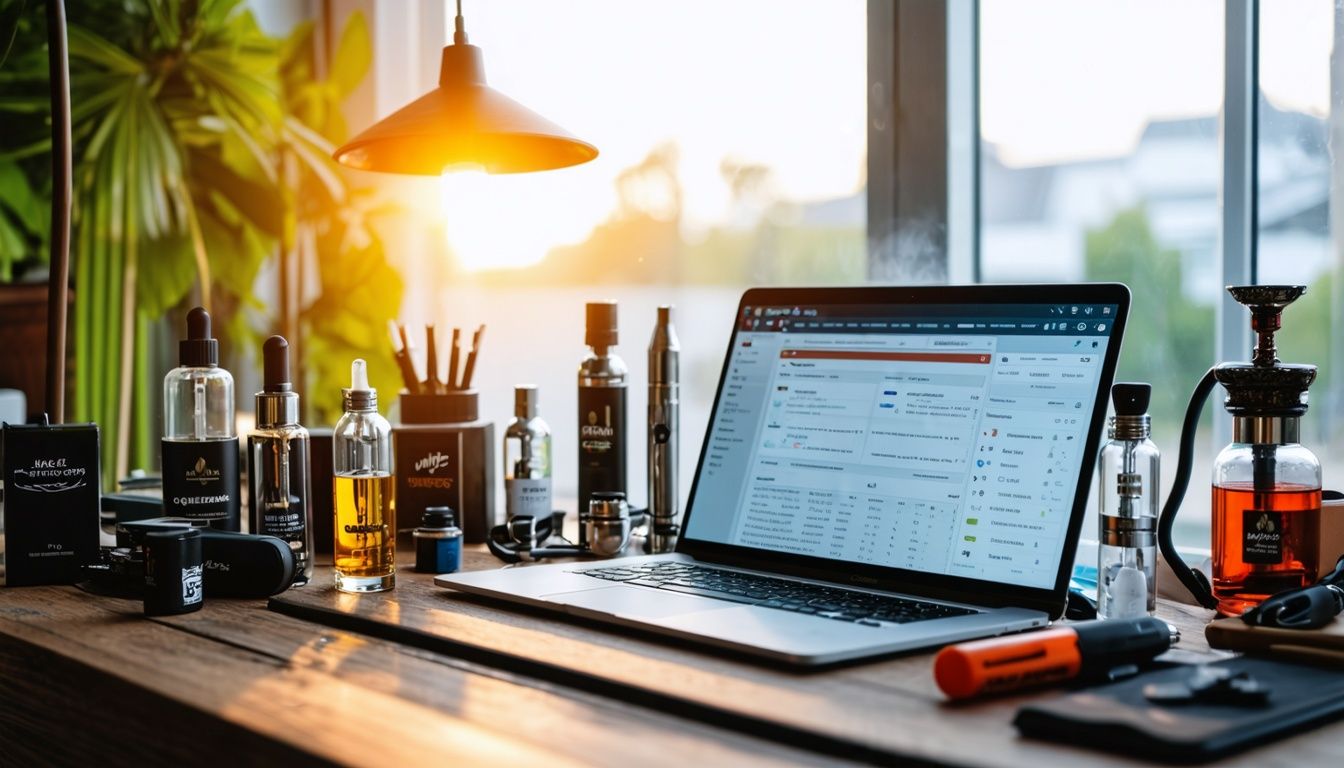 How to Run Dropshipping Websites Through Shopify with SmokeDrop