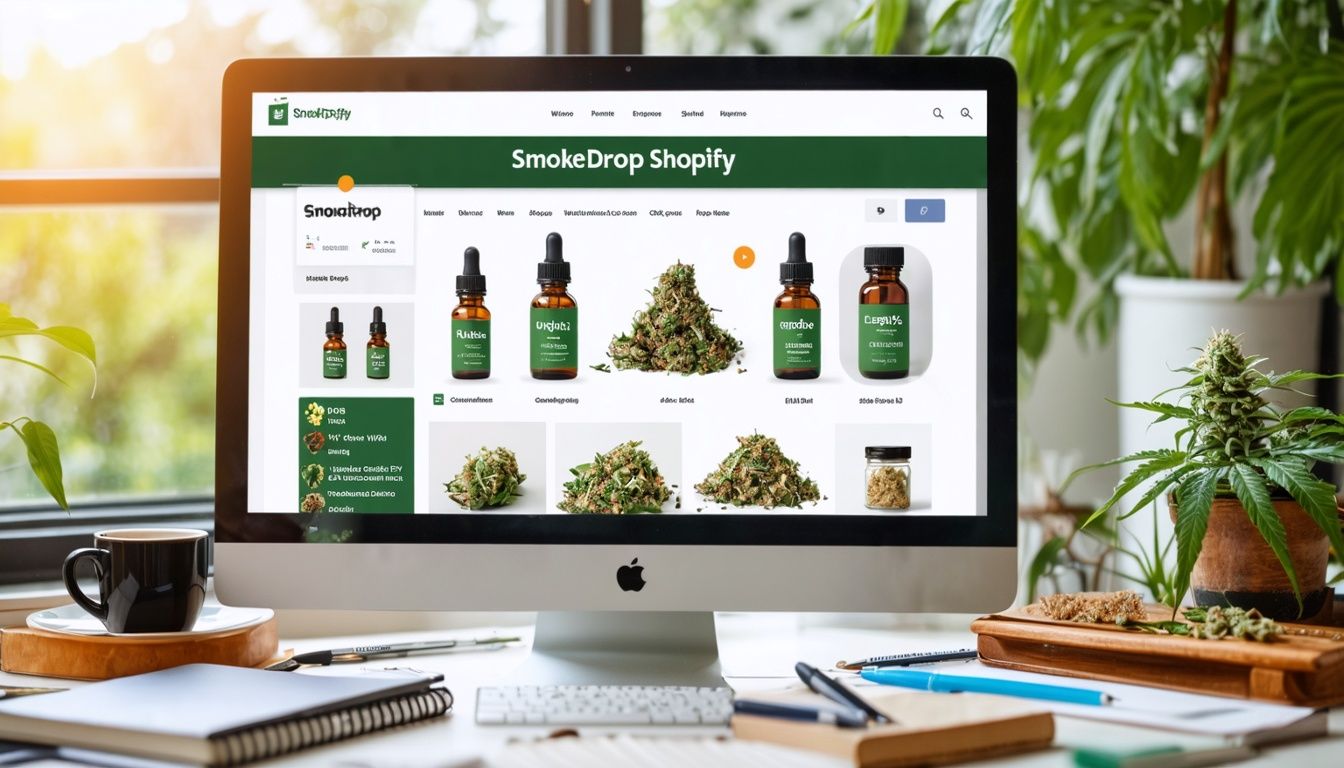 How to Set Up Dropshipping on Shopify using SmokeDrop