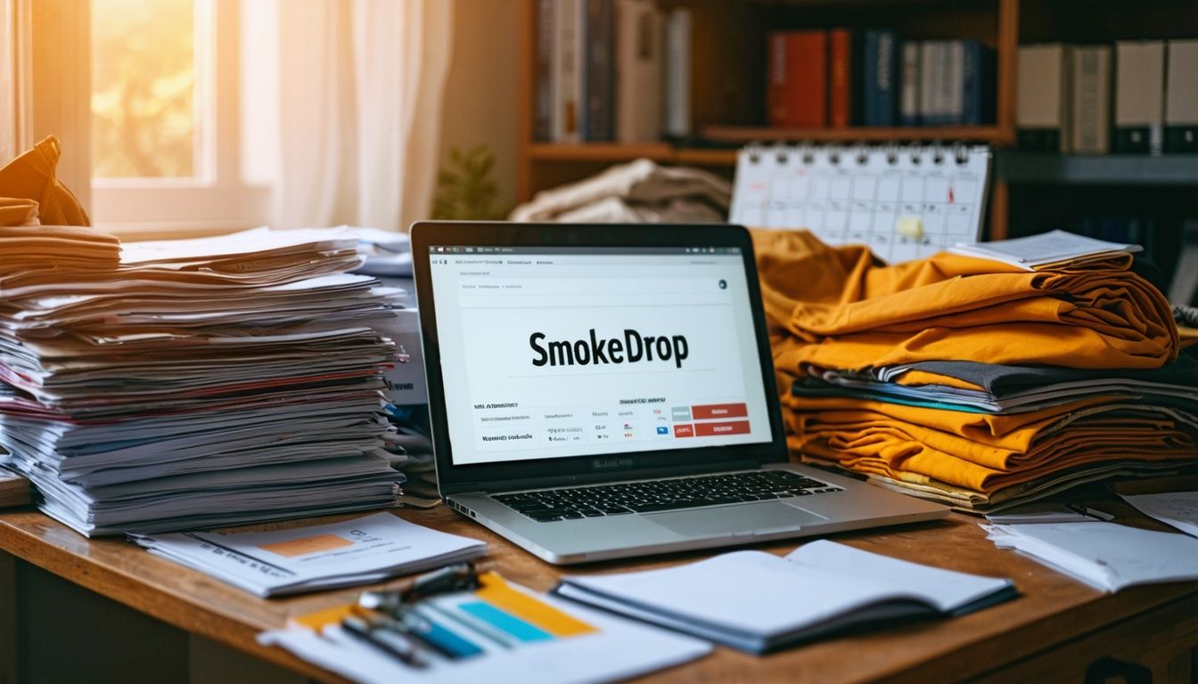 Is Dropship Clothes Legit Using SmokeDrop App?