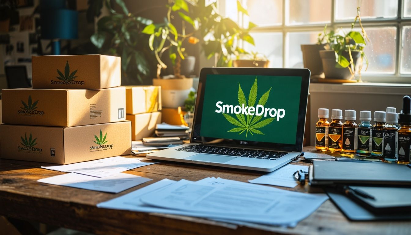 Step-by-Step Guide on How to Create a Dropshipping Website Using SmokeDrop