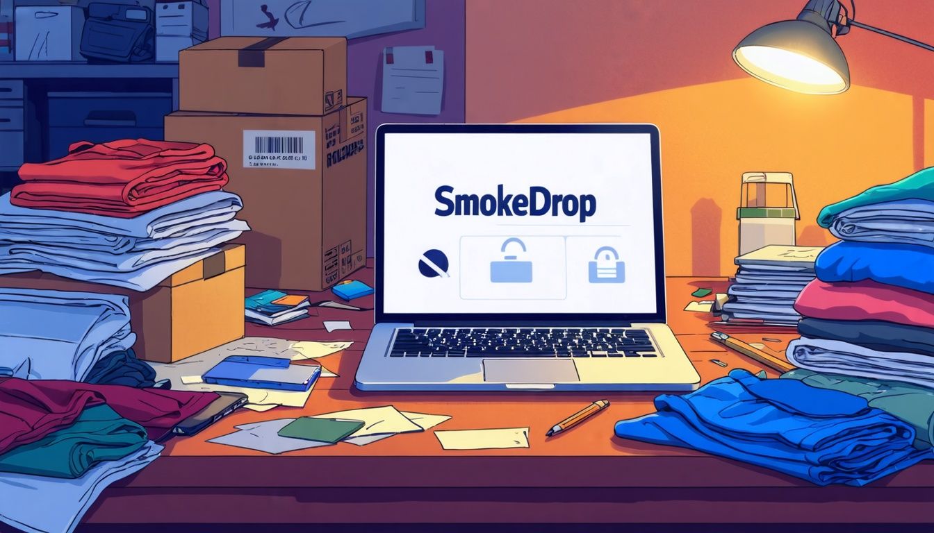 The Ultimate Guide to Finding Dropshipping Clothing Suppliers Using SmokeDrop