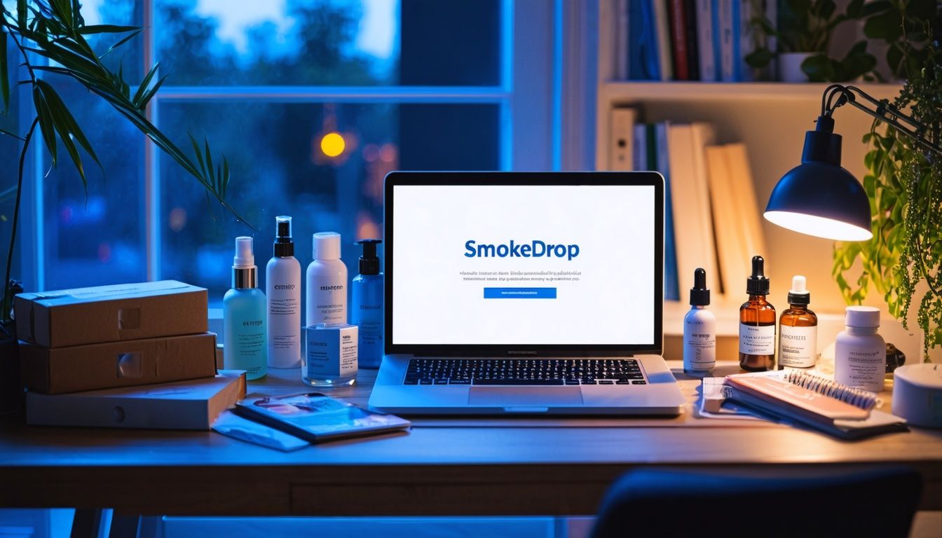 Ultimate Guide to Successful Skincare Dropshipping Using SmokeDrop