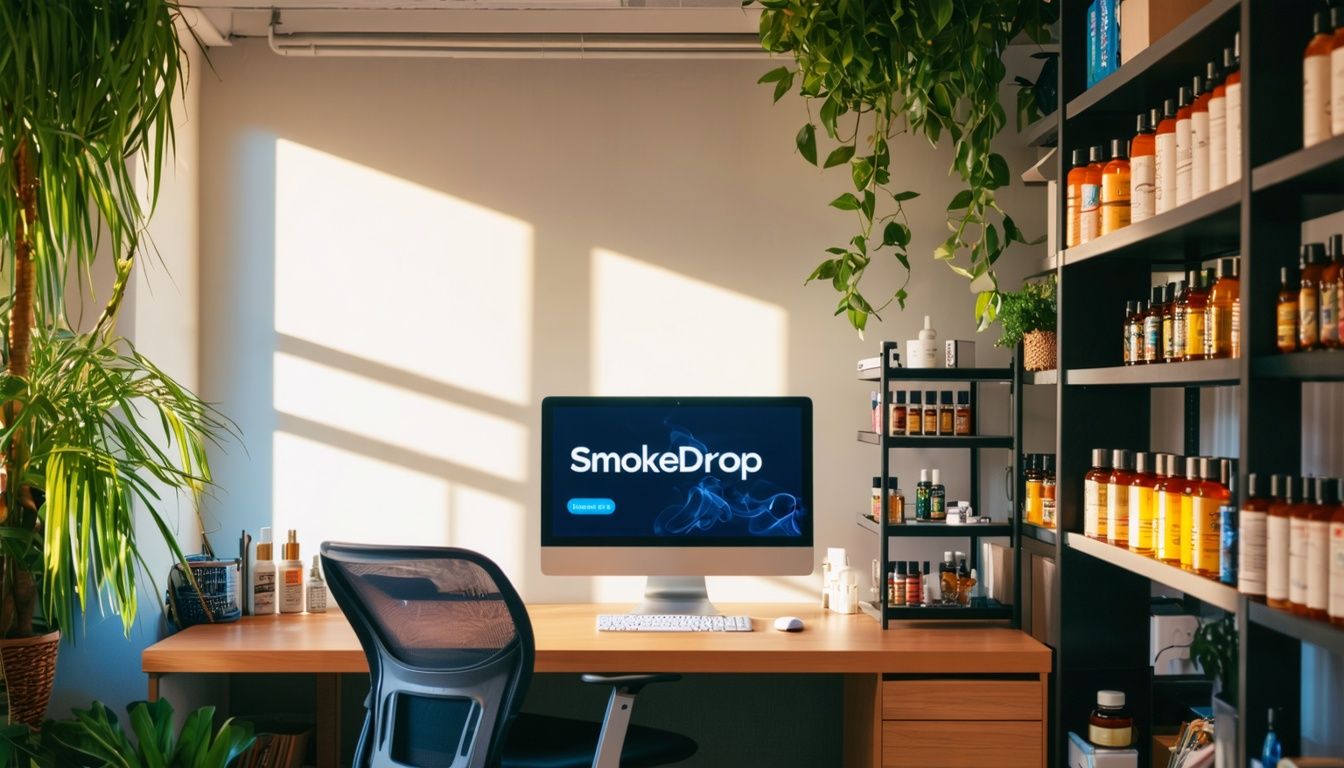 What is Dropshipping and How to Start using SmokeDrop to Build a Successful Business with Smoke Products