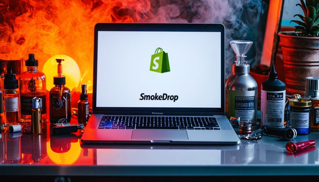 What is Dropshipping on Shopify Using the SmokeDrop App: A Comprehensive Guide