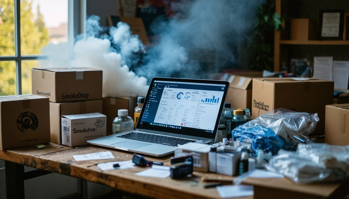 What is Ecommerce Dropshipping Using SmokeDrop and How to Utilize It?