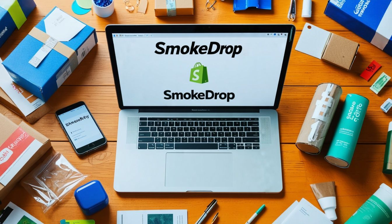 What is Shopify Dropshipping and How Does it Work with SmokeDrop: A Comprehensive Guide