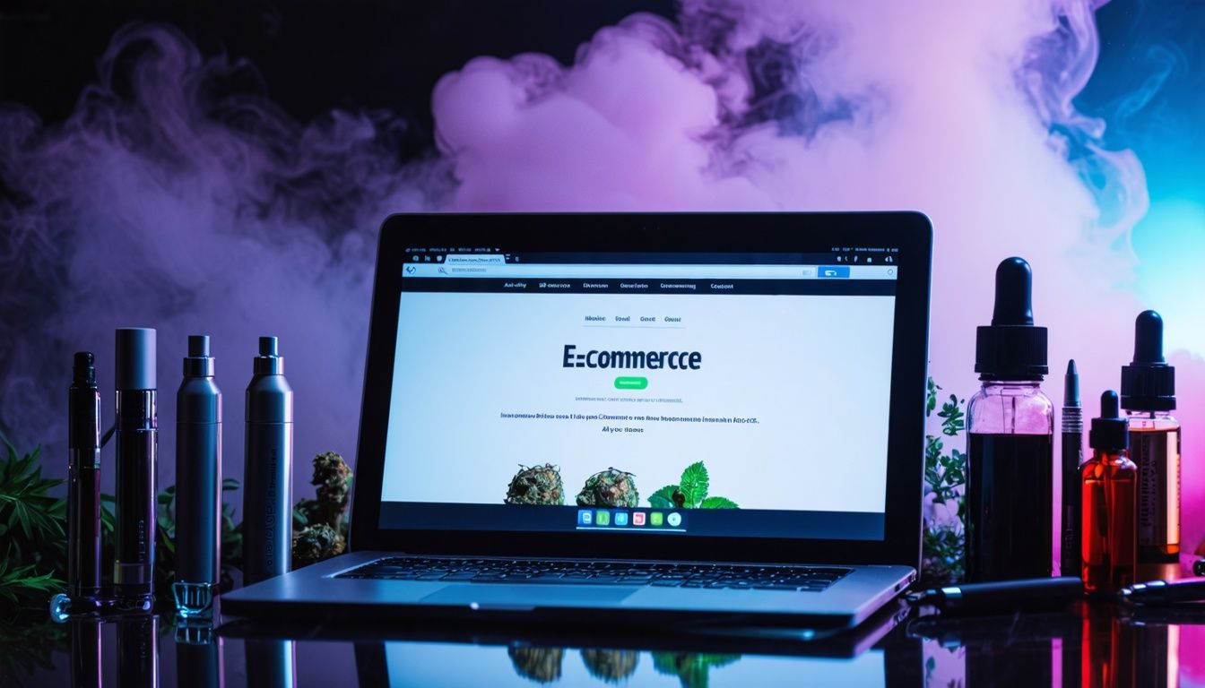 What is the Difference Between E-commerce and Dropshipping Using SmokeDrop: Understanding the Distinction