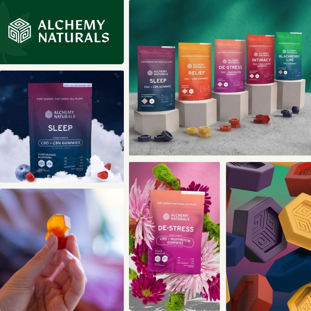 Alchmey Naturals Dropshipping