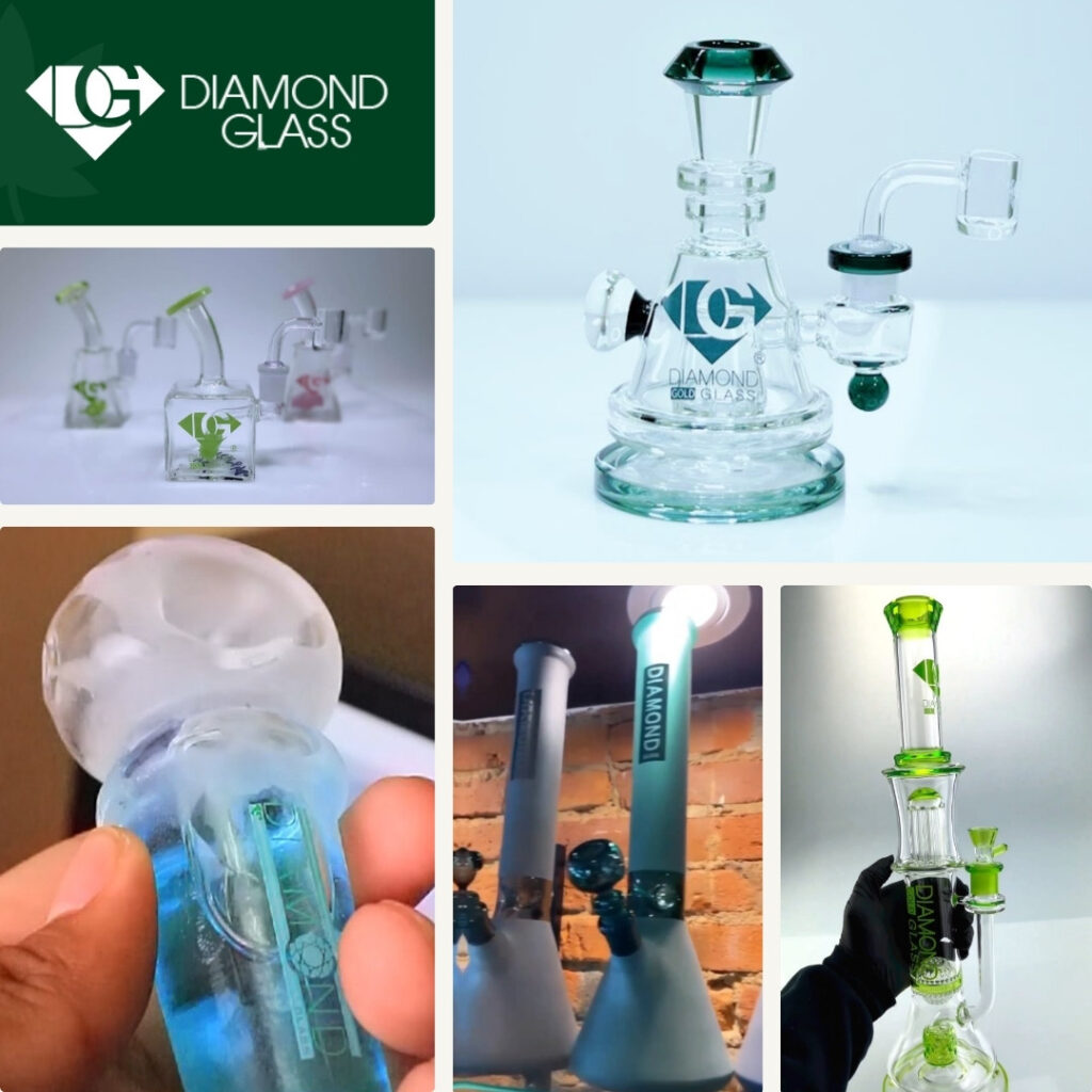 Diamond Glass Dropshipping