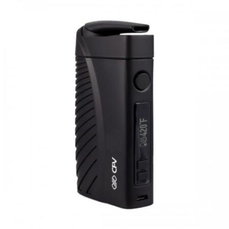 Boundless Cfv Vaporizer with Convection Airflow and Heat Retention Rings