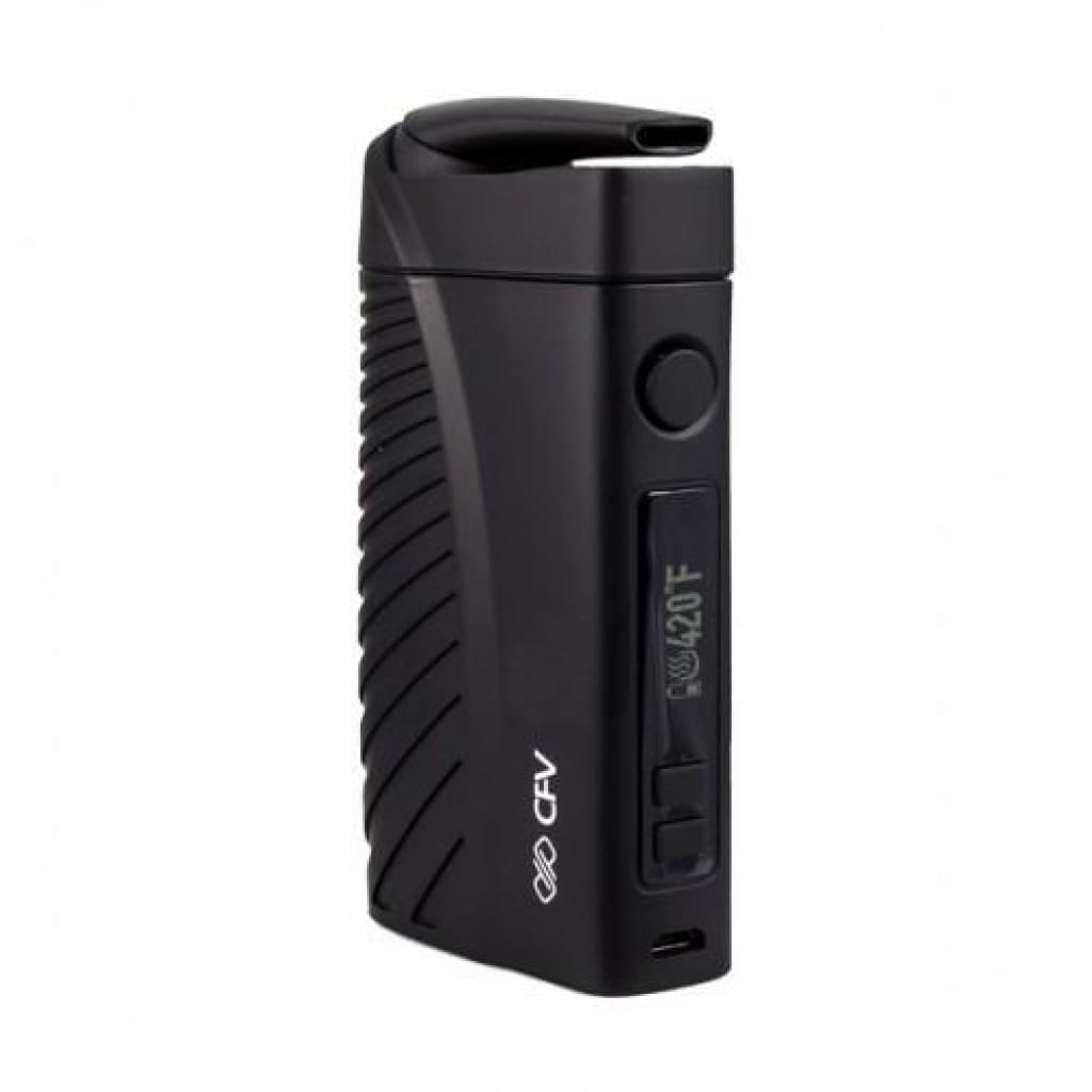 Boundless Cfv Vaporizer with Convection Airflow and Heat Retention Rings