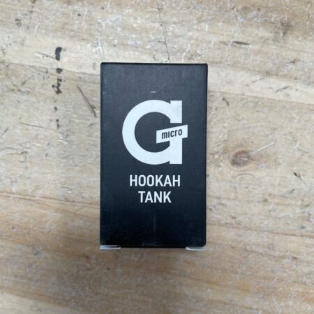 Micro G Portable Hookah Tank