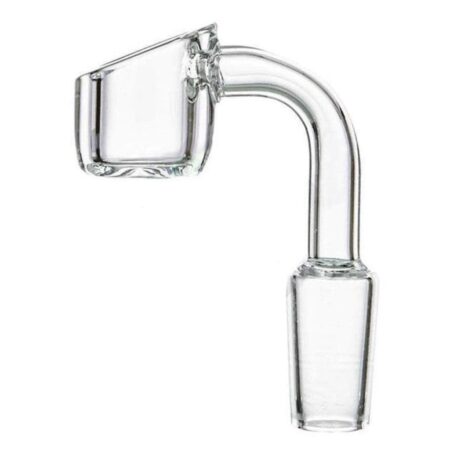 Male Plain Banger Quartz 14mm for Enhanced Smoking Experience