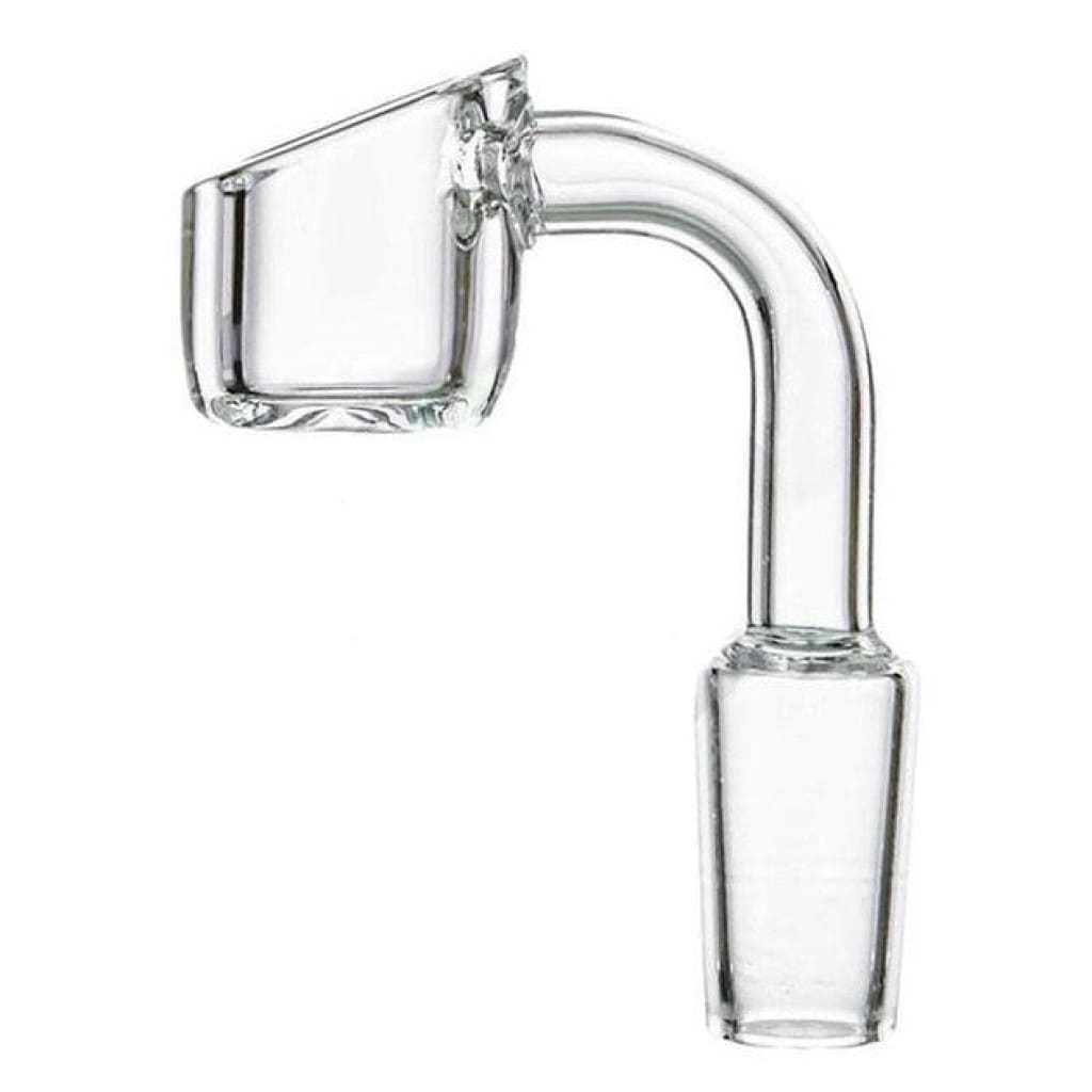 Male Plain Banger Quartz 14mm for Enhanced Smoking Experience
