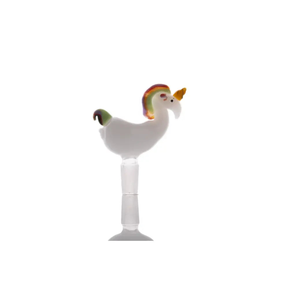 Heady Style Glass Bowl for Male Joint Water Pipes
