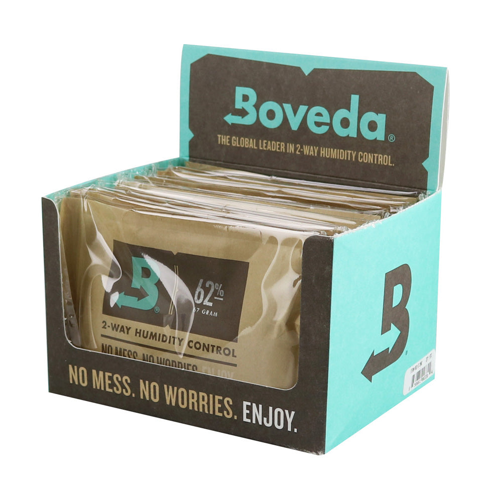 Boveda 2-Way Humidity Control – 62% / 67g 12pcs