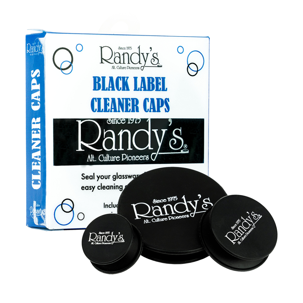 Randy’s Black Label Cleaning Caps