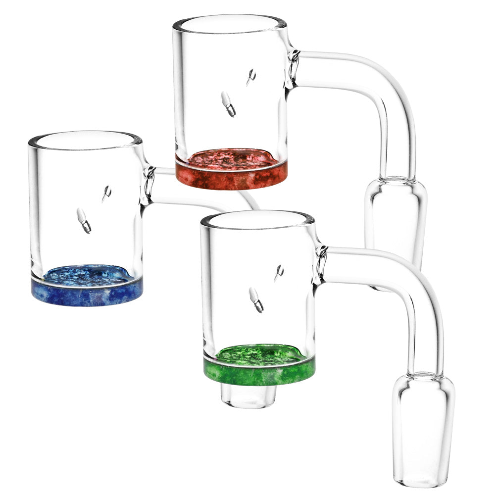 Color Bottom Banger w/ Airflow Slits – Colors Vary