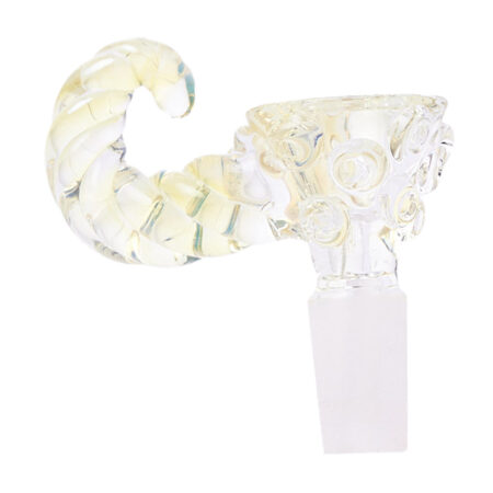 Cheech Glass Fumed Bowl with Handle