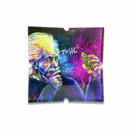 T=HC2 Blazin' Ashtray Glass