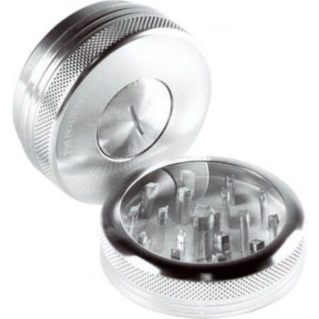 Sharpstone Push Up Herb Grinder Premium Aircraft-grade Quality